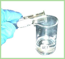 Hydrochloric Acid A.R. Grade