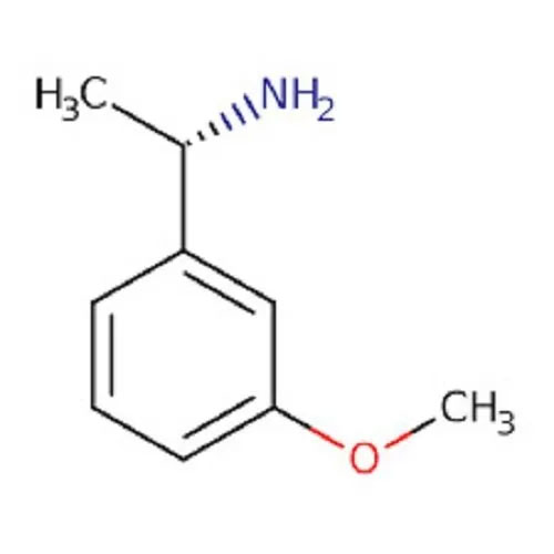 Rivastigmine Intermediate S-1-(3-Methoxyphenyl) Ethanamine